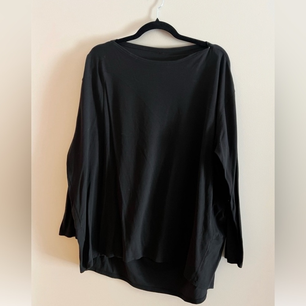 🦋 Lululemon Back in Action Long Sleeve Shirt Nulu 🦋